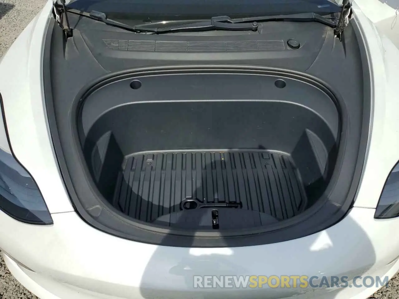 11 fotografías del automóvil dañado 5YJ3E1EA1MF871521 TESLA MODEL 3 2021
