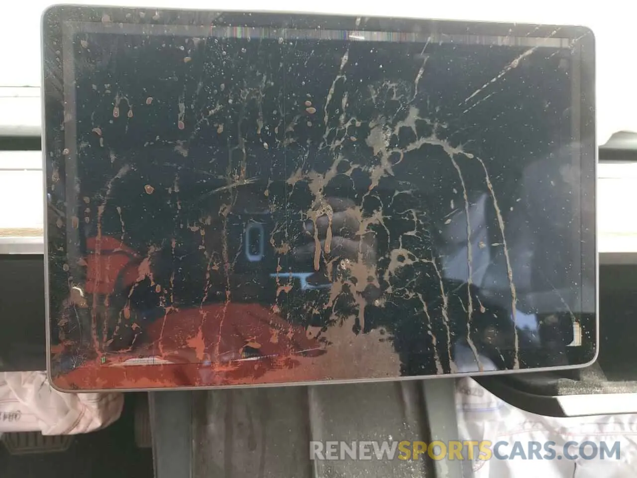 9 fotografías del automóvil dañado 5YJ3E1EA1MF871986 TESLA MODEL 3 2021