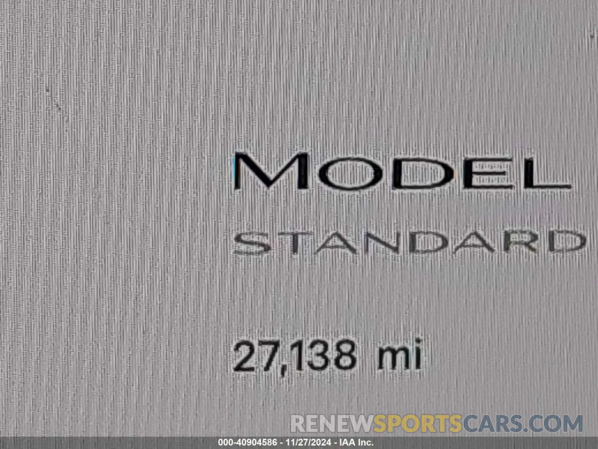 15 fotografías del automóvil dañado 5YJ3E1EA2MF092676 TESLA MODEL 3 2021