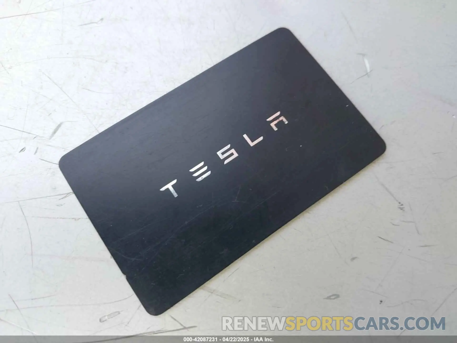 11 fotografías del automóvil dañado 5YJ3E1EA2MF877005 TESLA MODEL 3 2021