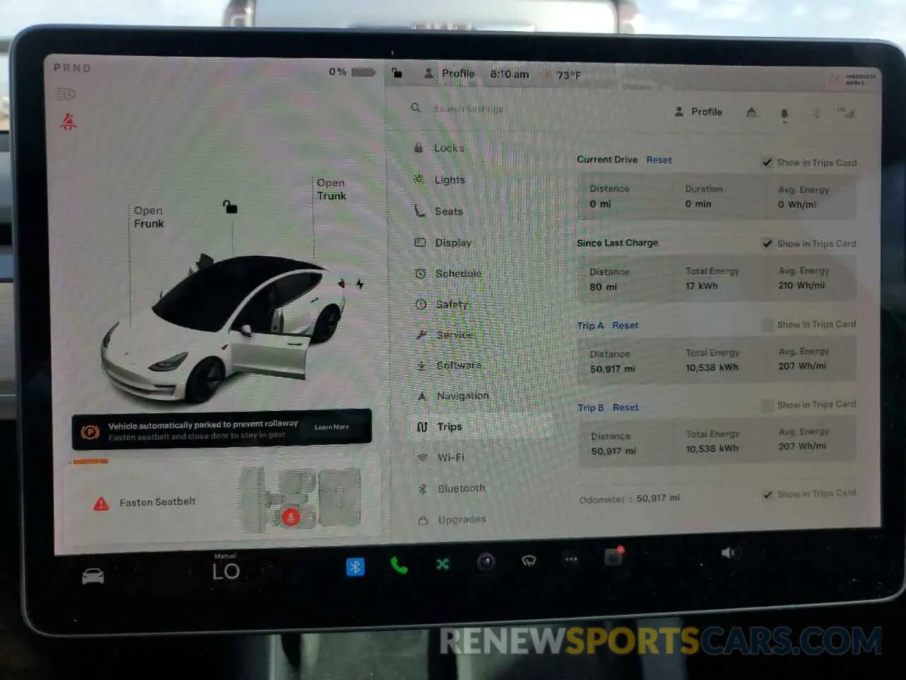 9 fotografías del automóvil dañado 5YJ3E1EA2MF923156 TESLA MODEL 3 2021