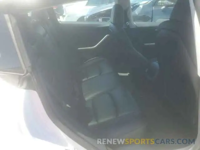 10 fotografías del automóvil dañado 5YJ3E1EA2MF974043 TESLA MODEL 3 2021