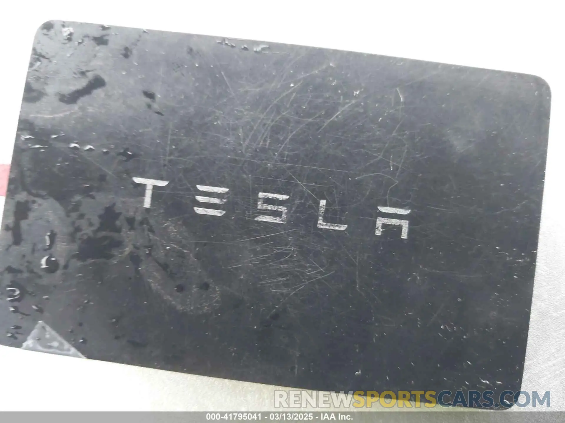11 fotografías del automóvil dañado 5YJ3E1EA3MF032180 TESLA MODEL 3 2021
