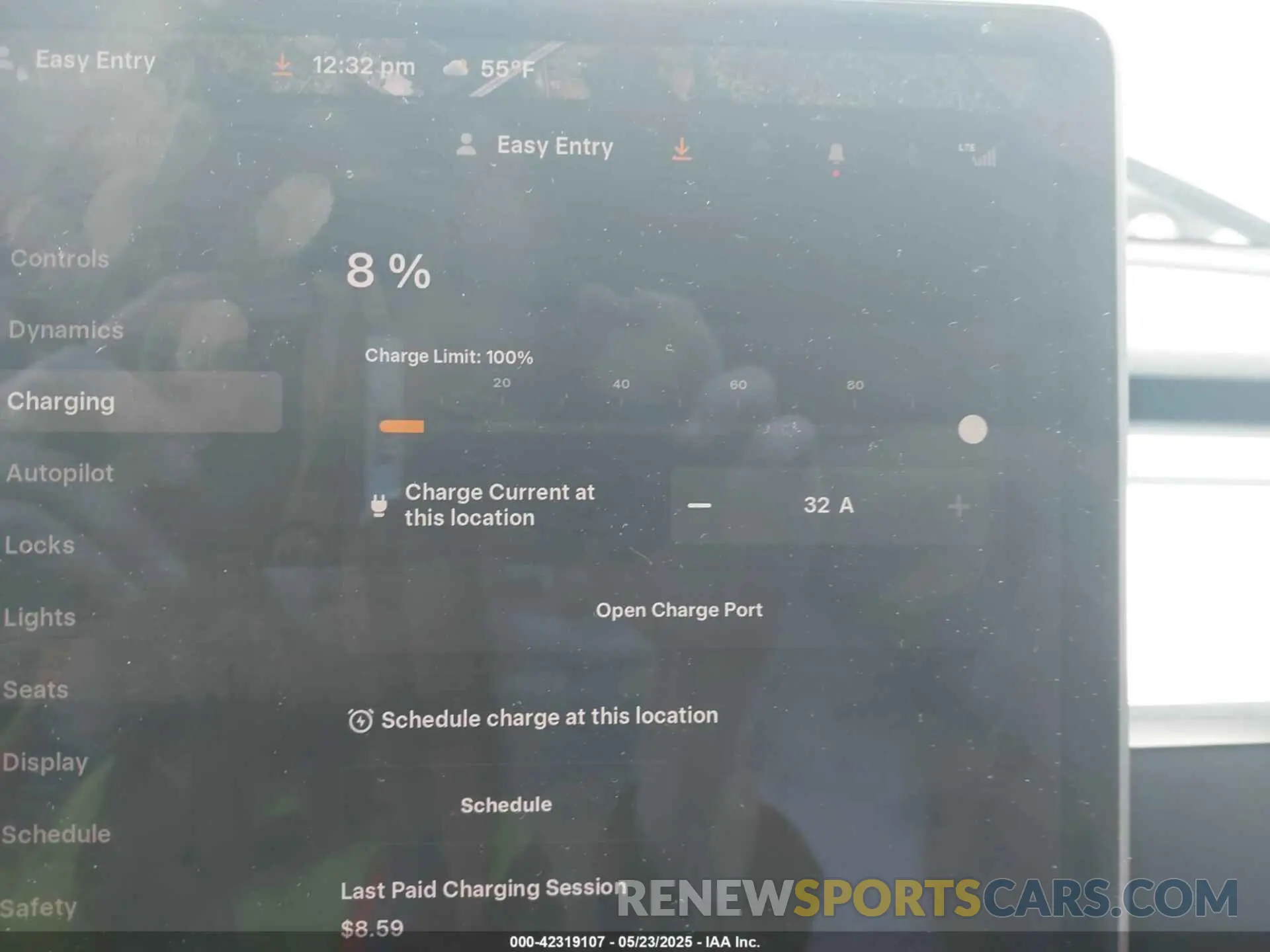 16 fotografías del automóvil dañado 5YJ3E1EA3MF060027 TESLA MODEL 3 2021