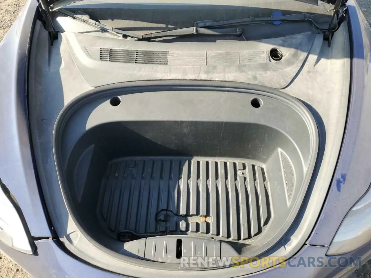 11 fotografías del automóvil dañado 5YJ3E1EA3MF090466 TESLA MODEL 3 2021