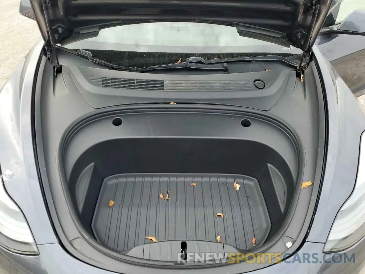 11 fotografías del automóvil dañado 5YJ3E1EA3MF986122 TESLA MODEL 3 2021