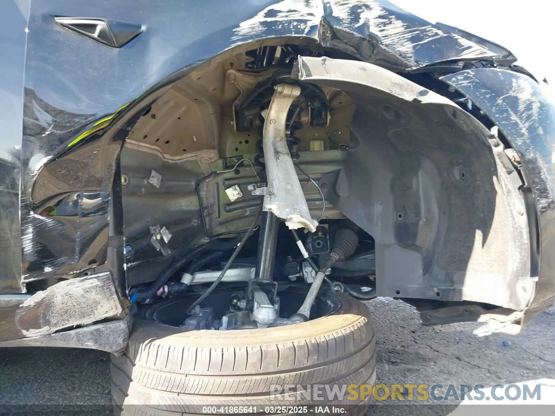 19 fotografías del automóvil dañado 5YJ3E1EA4MF002203 TESLA MODEL 3 2021