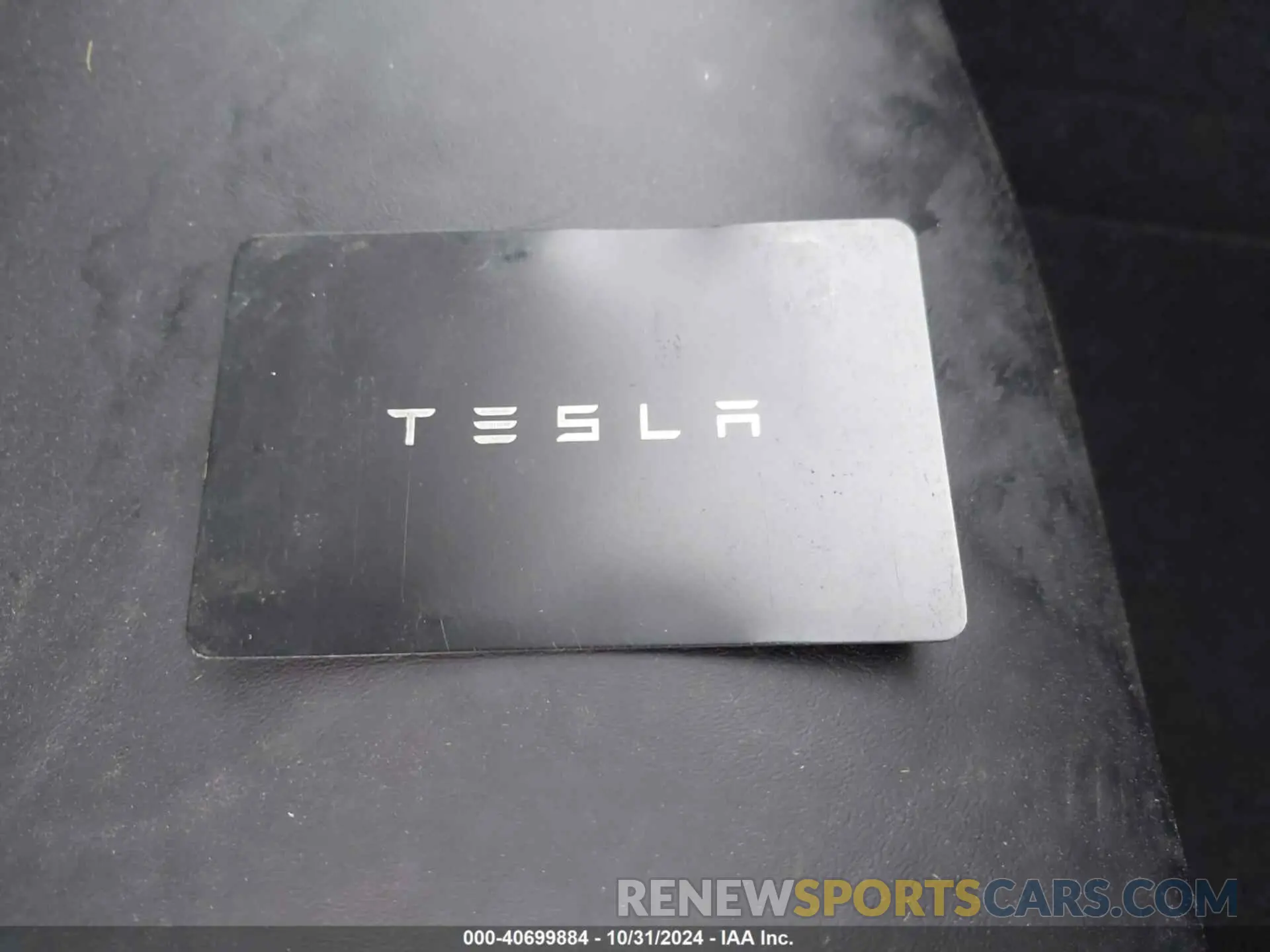 11 fotografías del automóvil dañado 5YJ3E1EA4MF015856 TESLA MODEL 3 2021