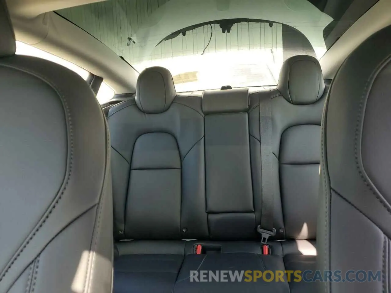 10 fotografías del automóvil dañado 5YJ3E1EA4MF099600 TESLA MODEL 3 2021