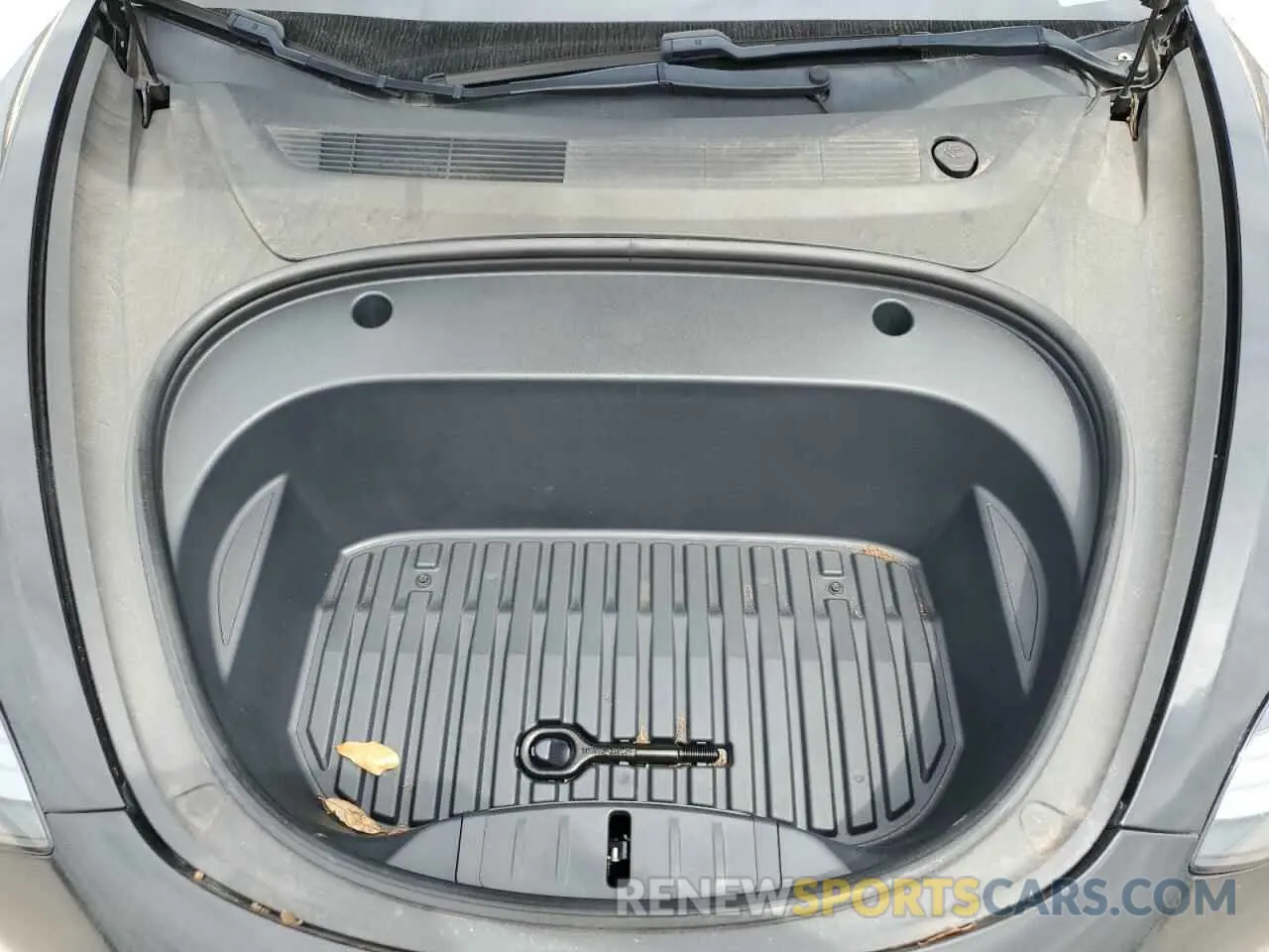 14 fotografías del automóvil dañado 5YJ3E1EA4MF877717 TESLA MODEL 3 2021