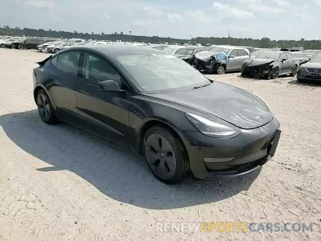 16 fotografías del automóvil dañado 5YJ3E1EA4MF877717 TESLA MODEL 3 2021