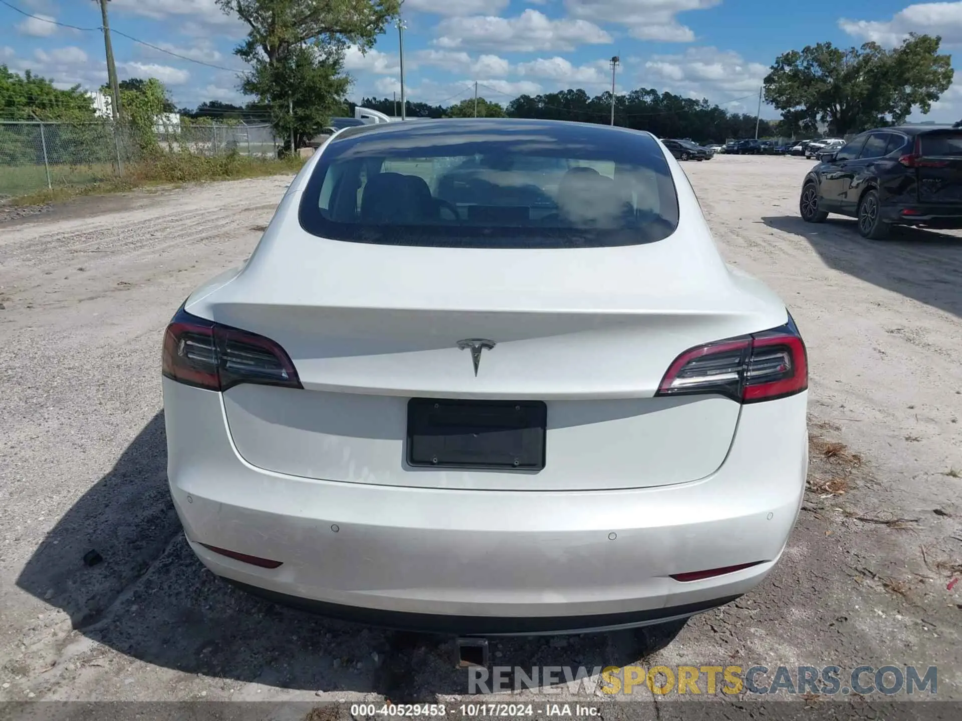 16 fotografías del automóvil dañado 5YJ3E1EA4MF915253 TESLA MODEL 3 2021