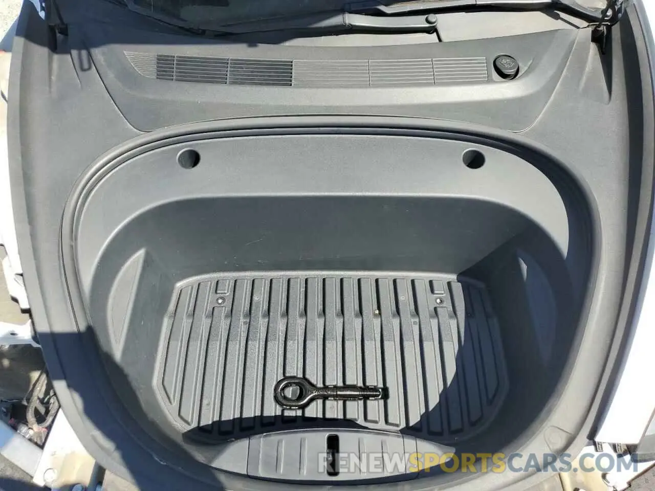 11 fotografías del automóvil dañado 5YJ3E1EA4MF976215 TESLA MODEL 3 2021