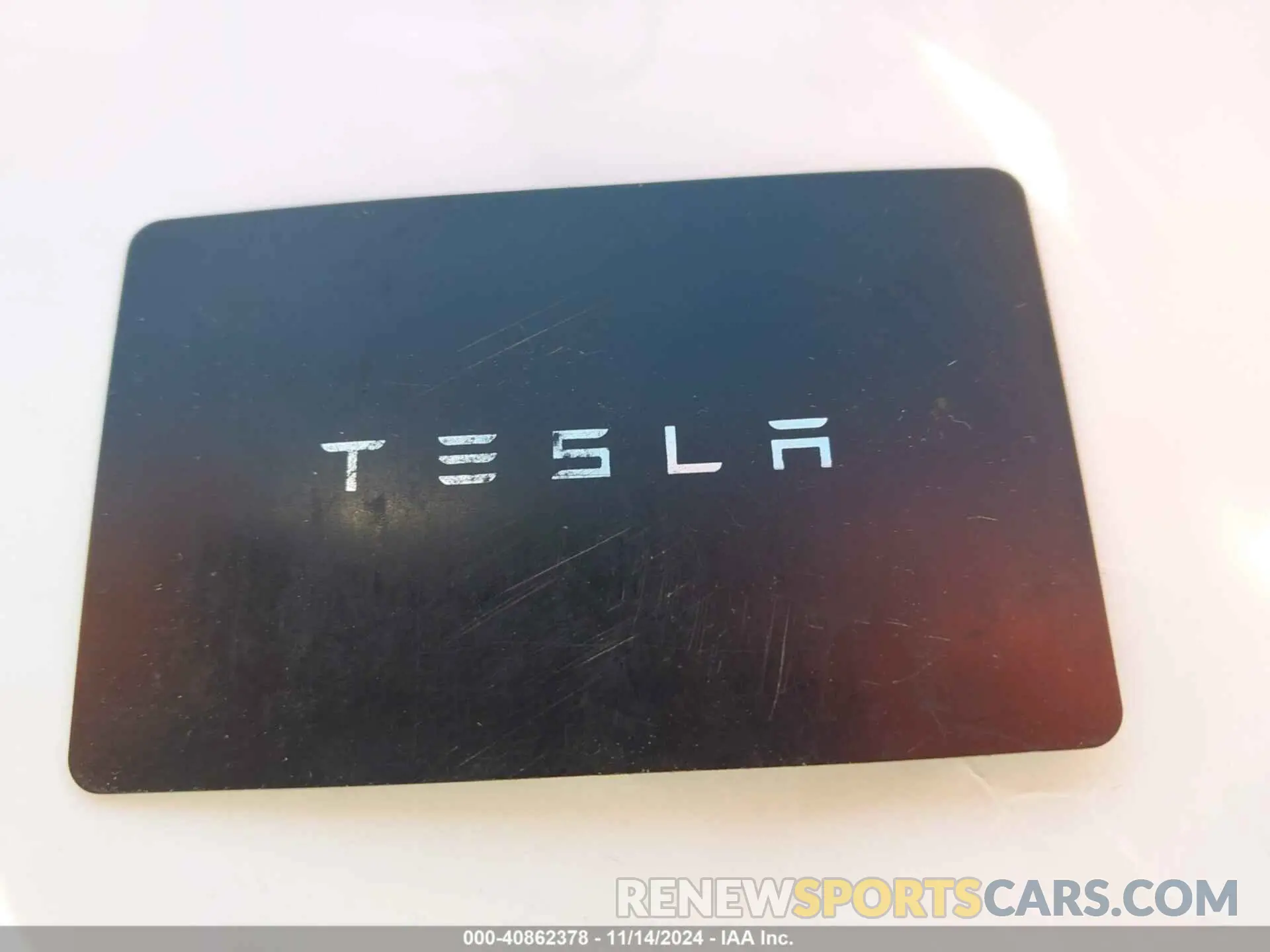 11 fotografías del automóvil dañado 5YJ3E1EA4MF998473 TESLA MODEL 3 2021