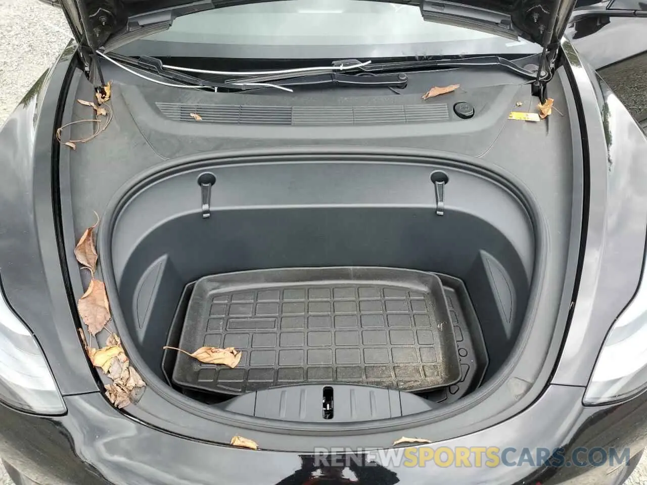 11 fotografías del automóvil dañado 5YJ3E1EA5MF029703 TESLA MODEL 3 2021