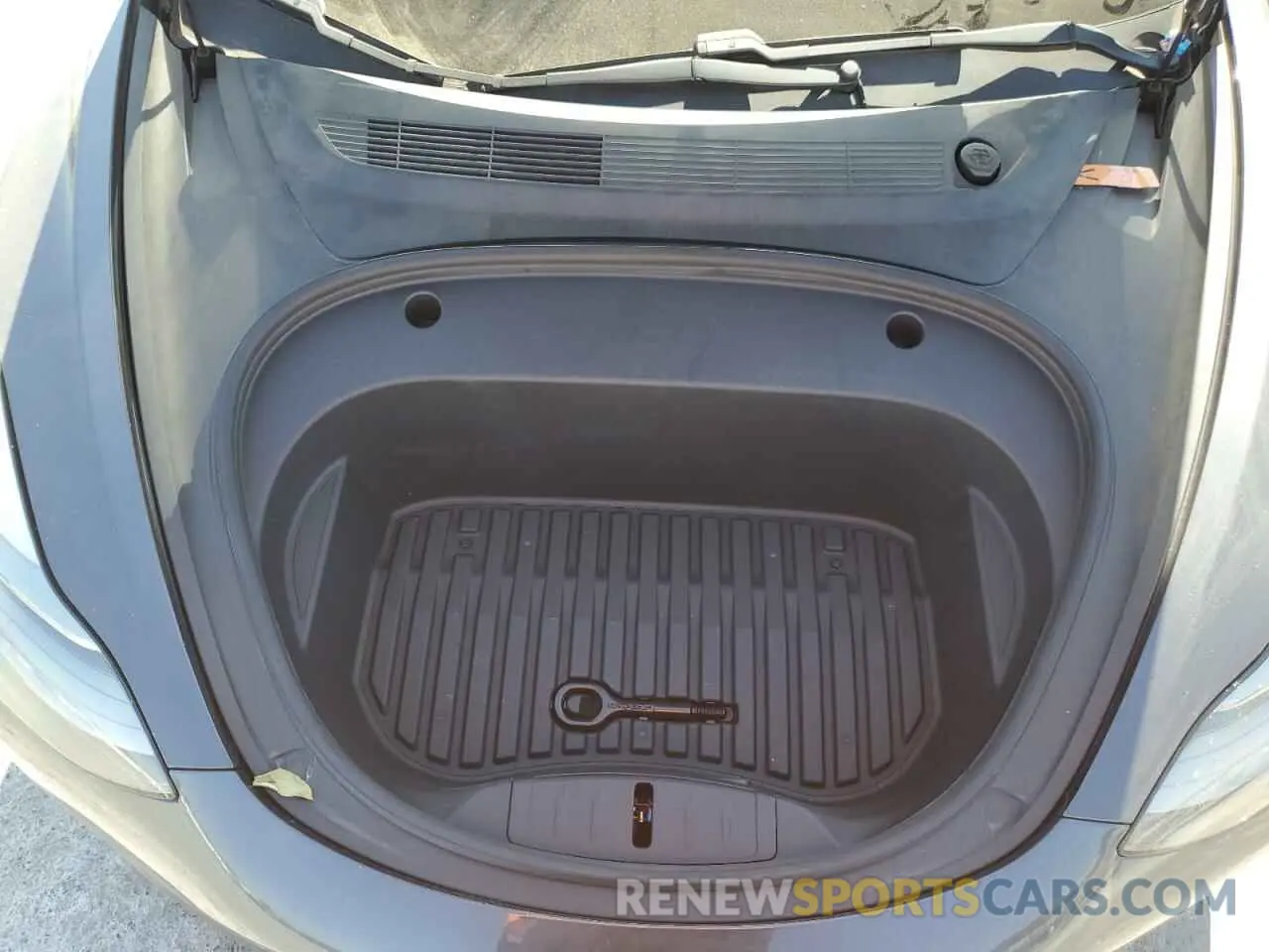 11 fotografías del automóvil dañado 5YJ3E1EA5MF068839 TESLA MODEL 3 2021