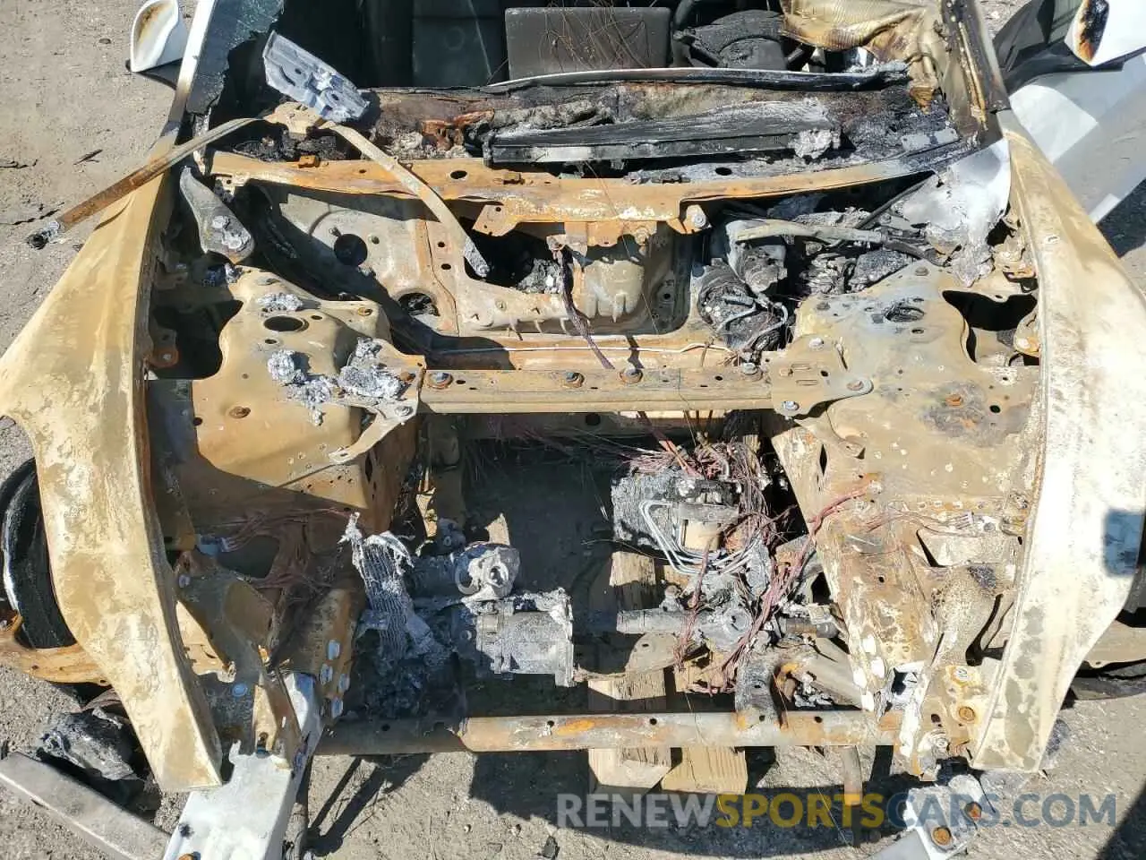 11 fotografías del automóvil dañado 5YJ3E1EA5MF082580 TESLA MODEL 3 2021