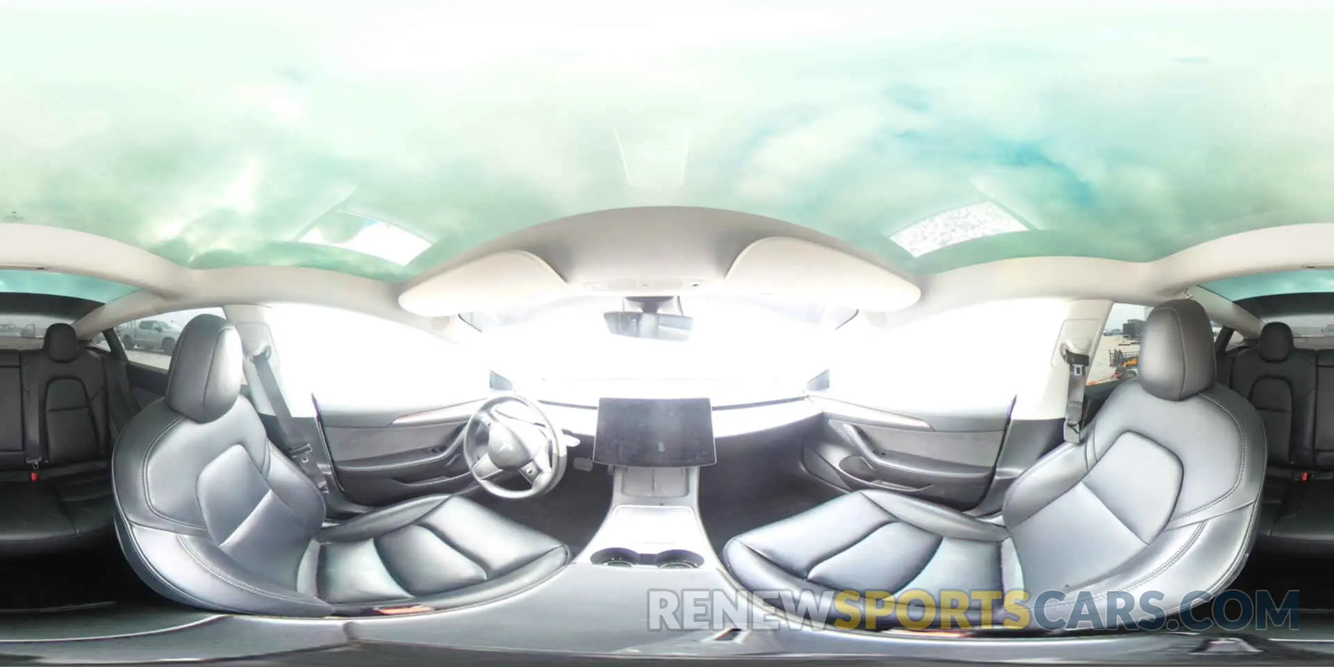 13 fotografías del automóvil dañado 5YJ3E1EA5MF100740 TESLA MODEL 3 2021