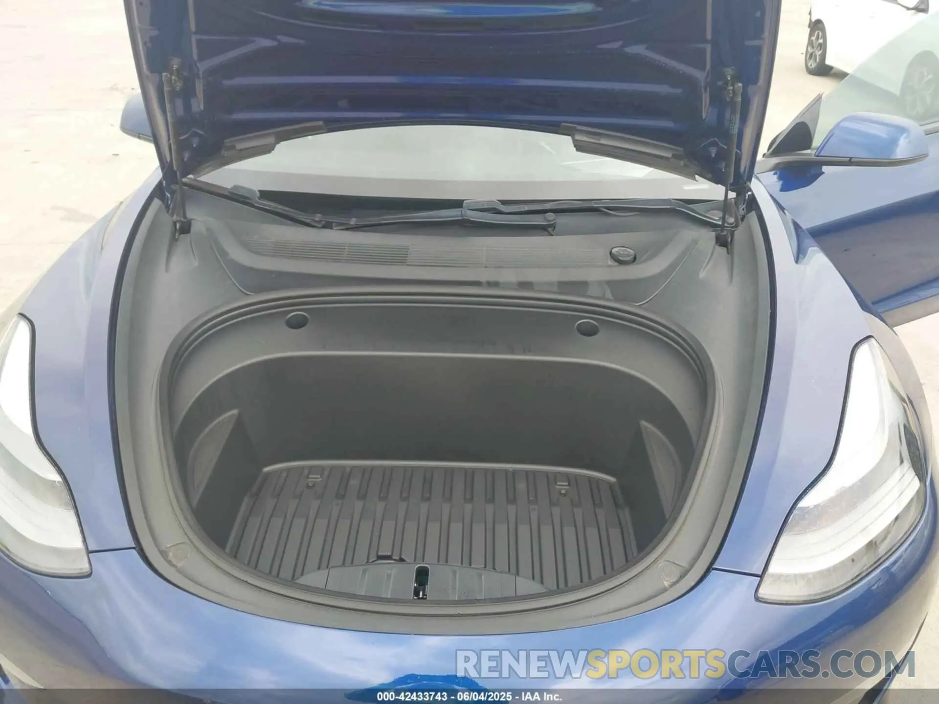 10 fotografías del automóvil dañado 5YJ3E1EA5MF920719 TESLA MODEL 3 2021