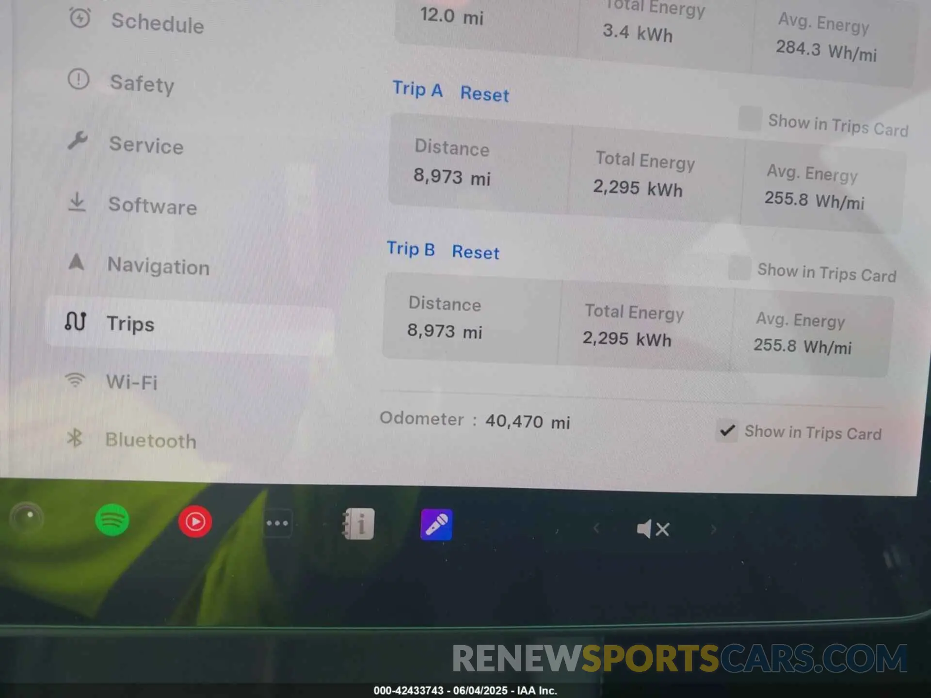 7 fotografías del automóvil dañado 5YJ3E1EA5MF920719 TESLA MODEL 3 2021