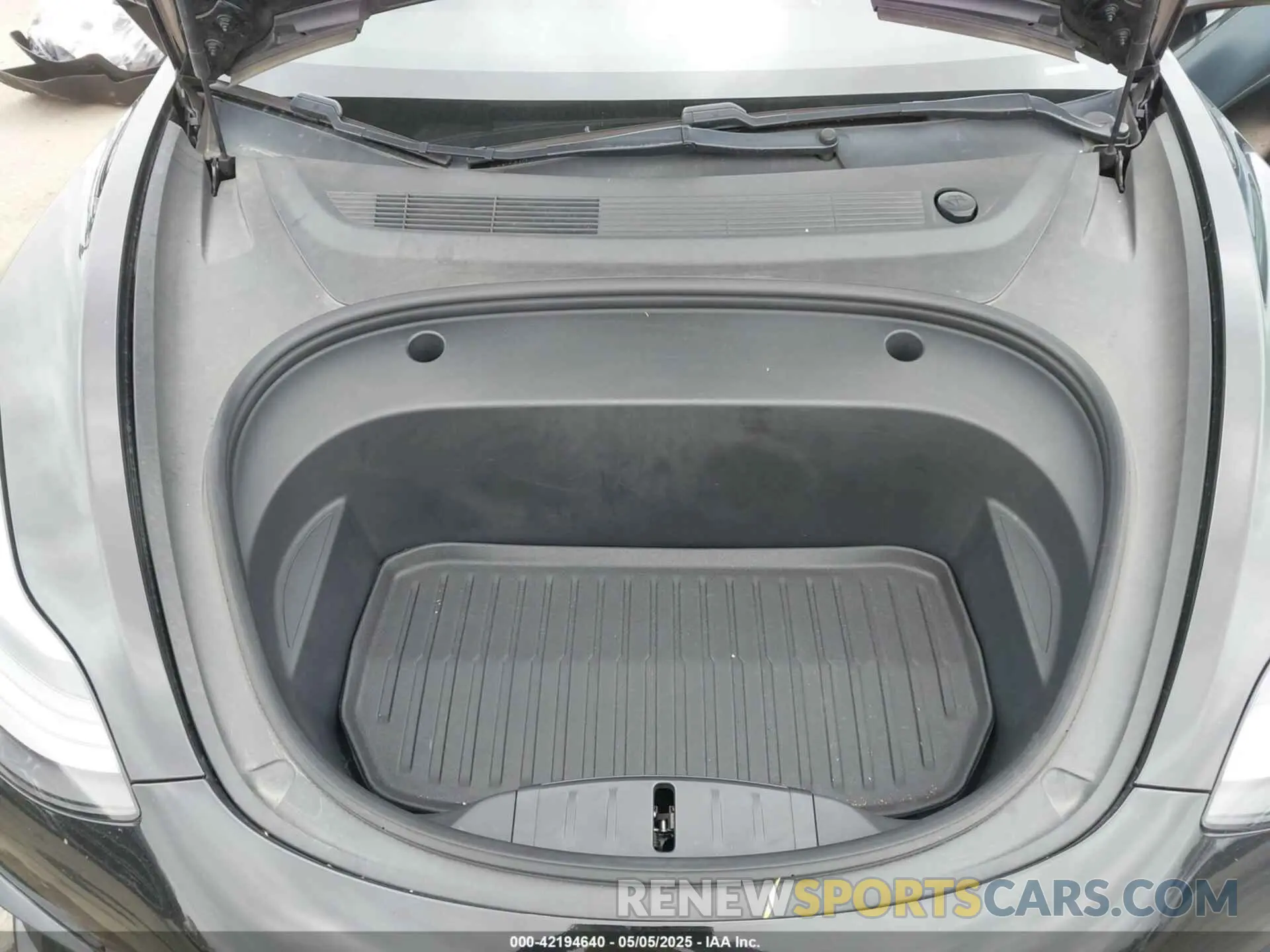 10 fotografías del automóvil dañado 5YJ3E1EA5MF938928 TESLA MODEL 3 2021