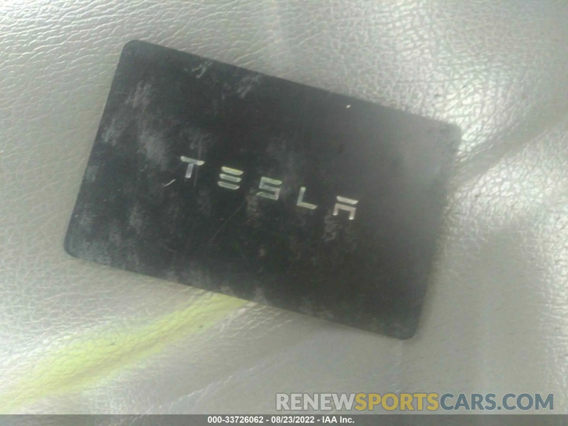 11 fotografías del automóvil dañado 5YJ3E1EA5MF987028 TESLA MODEL 3 2021