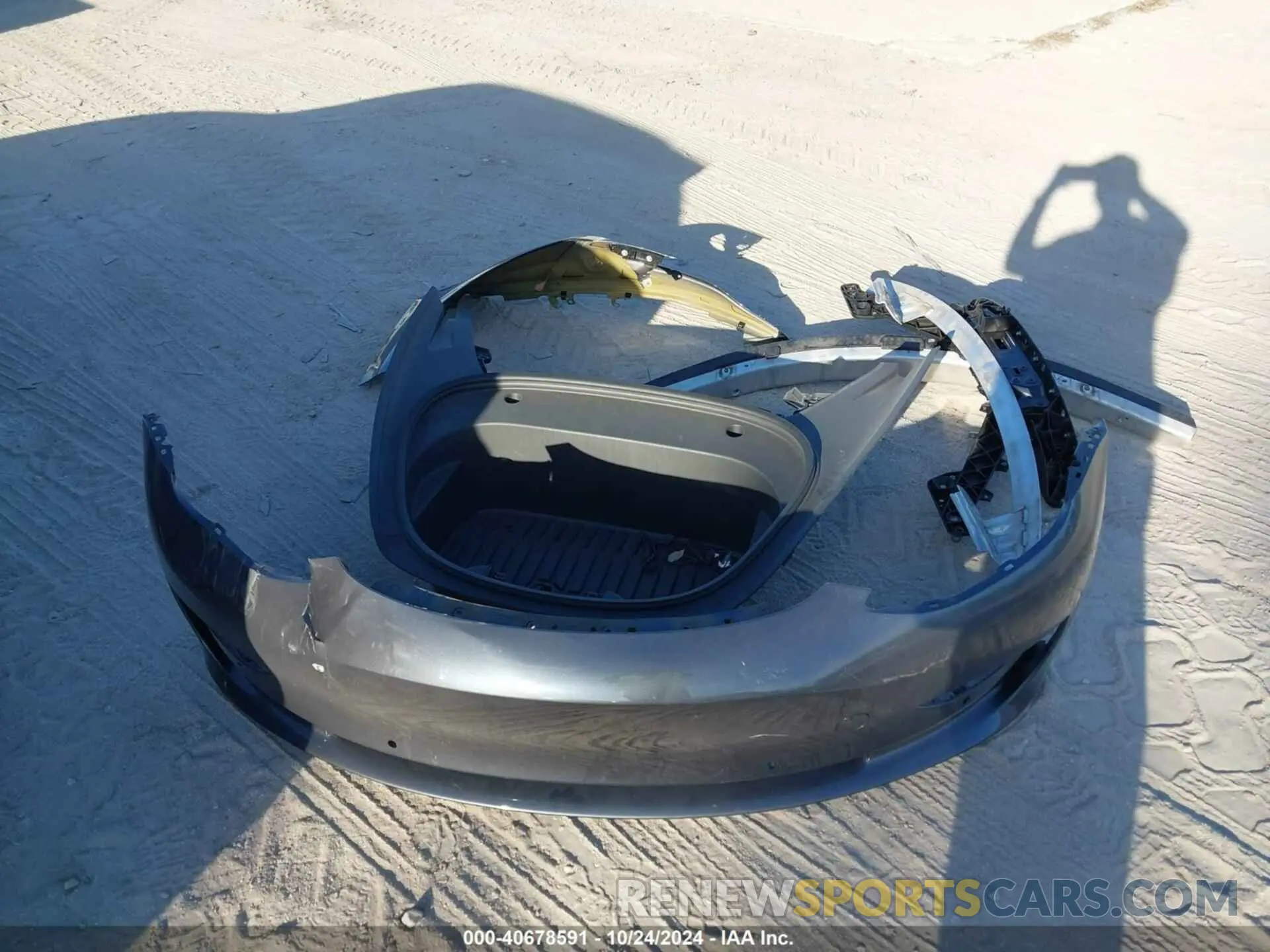 12 fotografías del automóvil dañado 5YJ3E1EA6MF086119 TESLA MODEL 3 2021