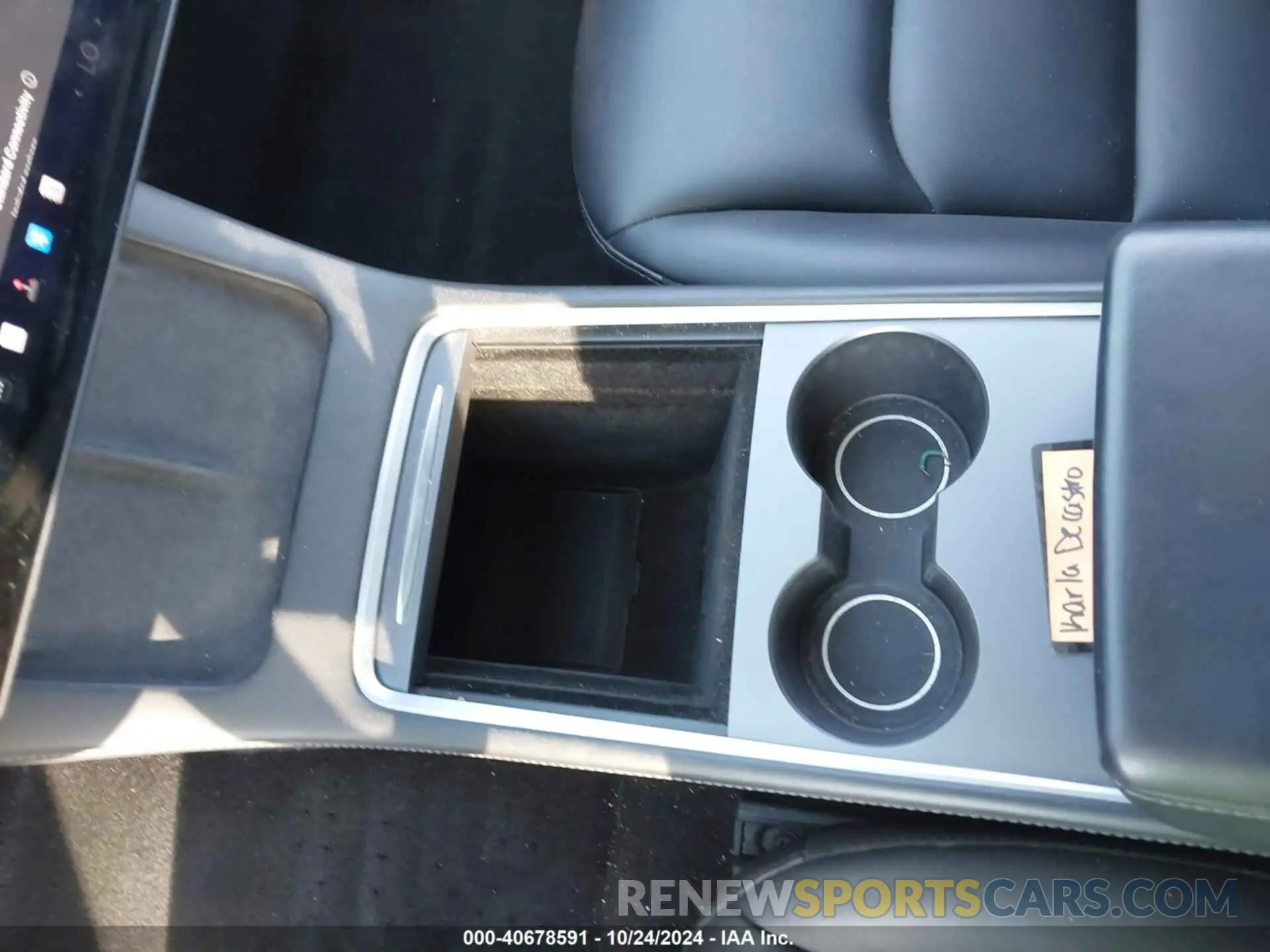 19 fotografías del automóvil dañado 5YJ3E1EA6MF086119 TESLA MODEL 3 2021