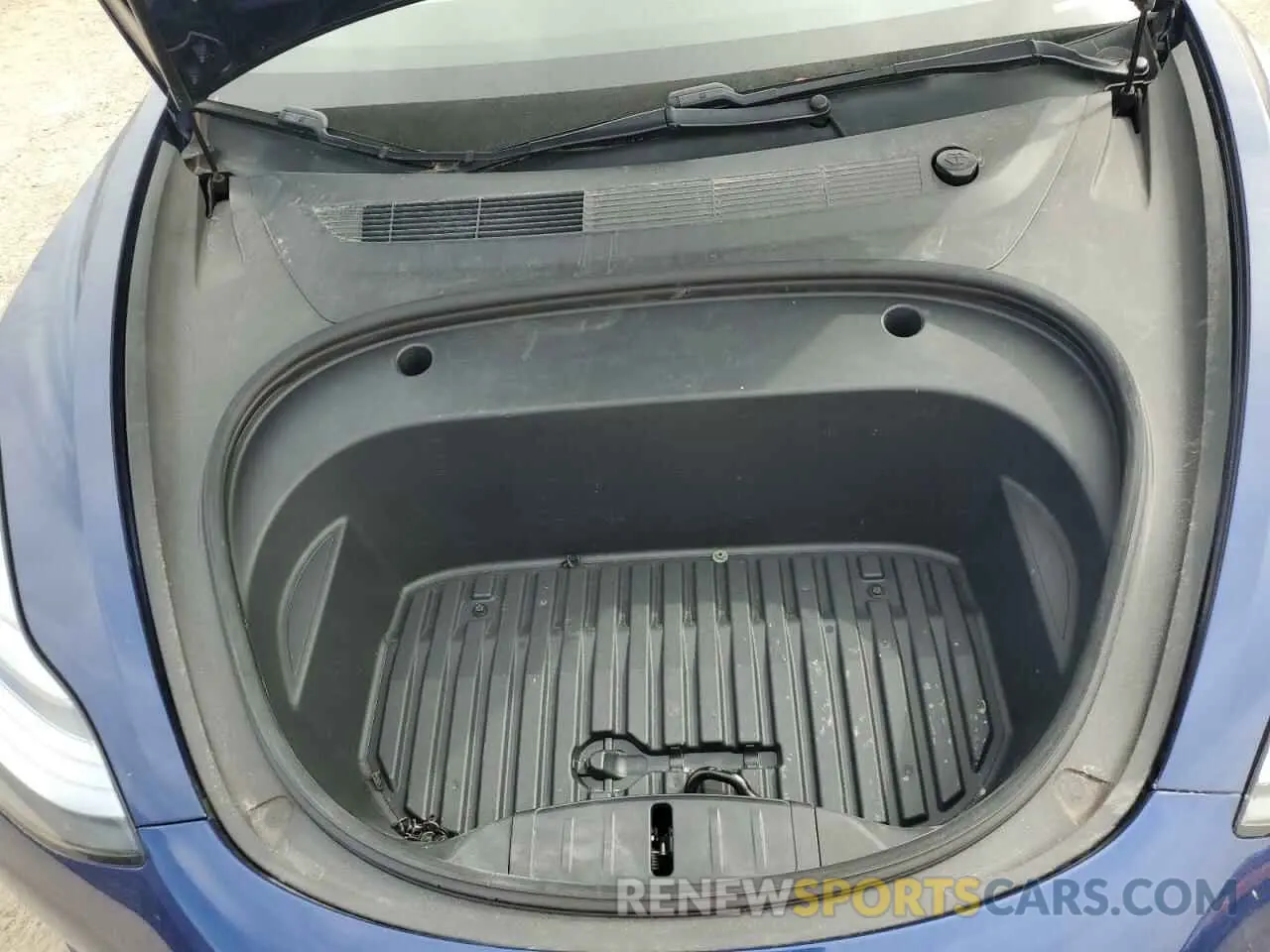 11 fotografías del automóvil dañado 5YJ3E1EA6MF850342 TESLA MODEL 3 2021