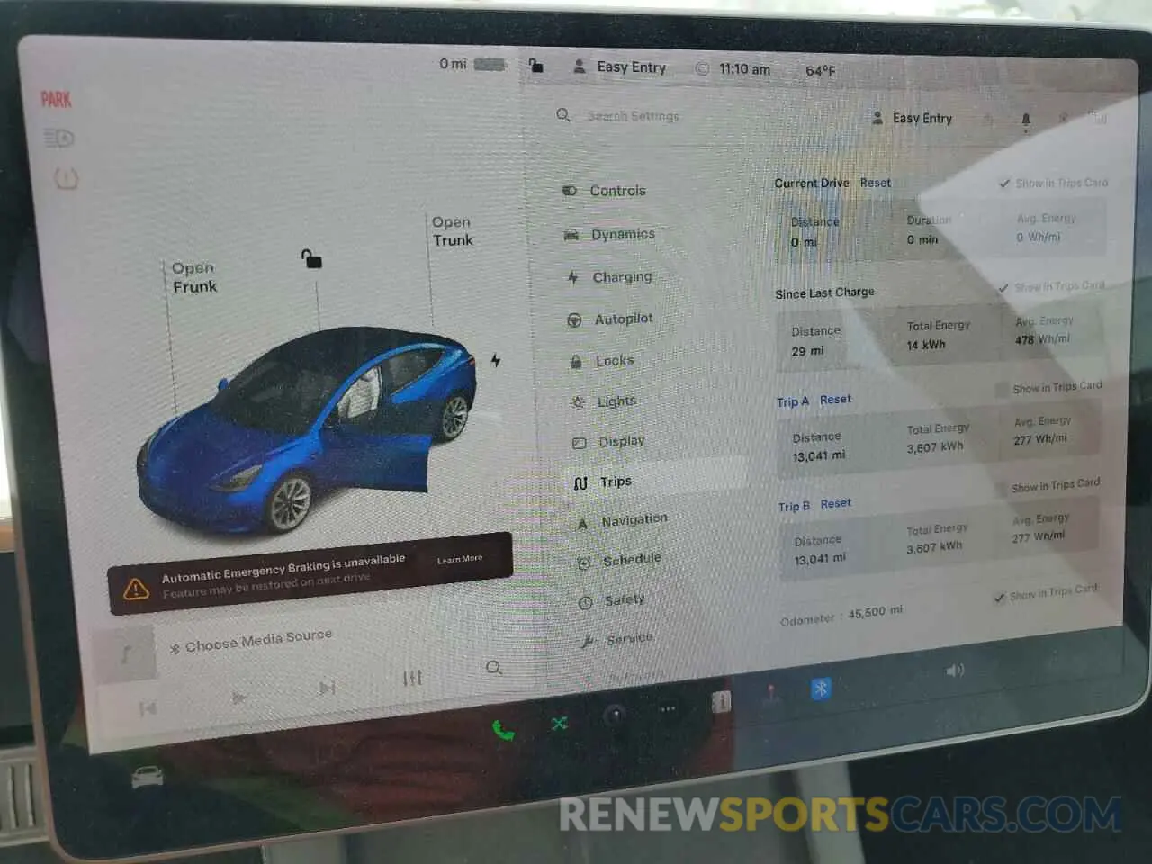 9 fotografías del automóvil dañado 5YJ3E1EA6MF850342 TESLA MODEL 3 2021