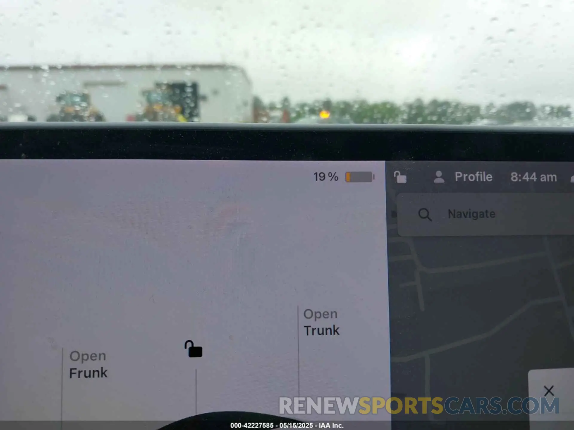 17 fotografías del automóvil dañado 5YJ3E1EA6MF854245 TESLA MODEL 3 2021