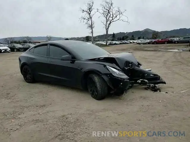 11 fotografías del automóvil dañado 5YJ3E1EA6MF877752 TESLA MODEL 3 2021