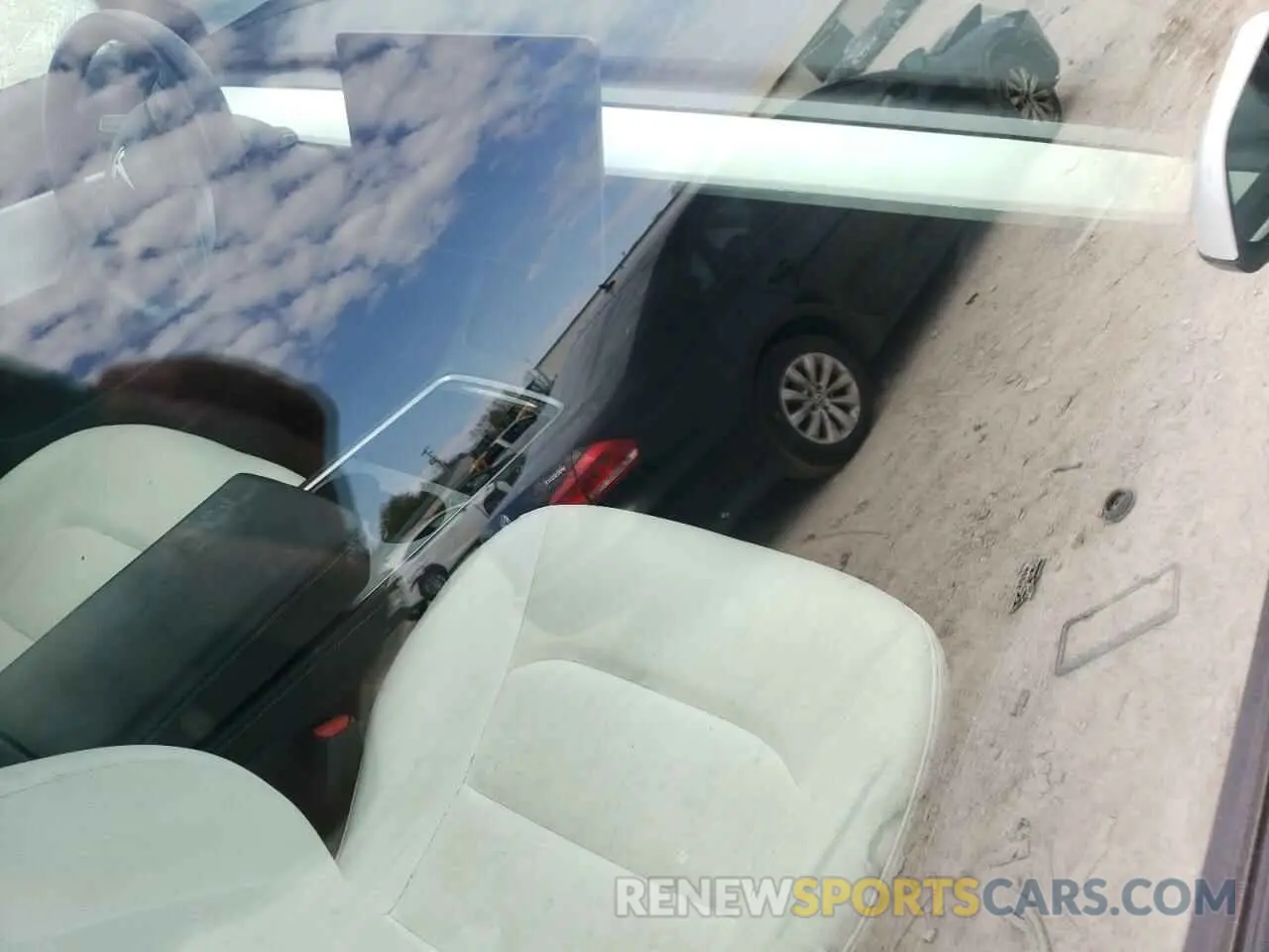 8 fotografías del automóvil dañado 5YJ3E1EA6MF915626 TESLA MODEL 3 2021