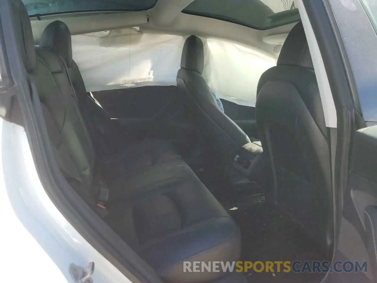 11 fotografías del automóvil dañado 5YJ3E1EA6MF920924 TESLA MODEL 3 2021