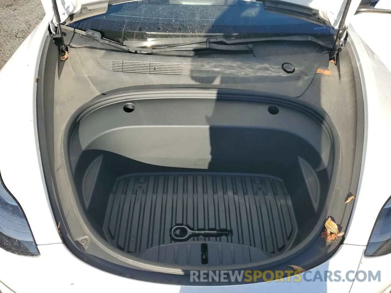 11 fotografías del automóvil dañado 5YJ3E1EA6MF929669 TESLA MODEL 3 2021