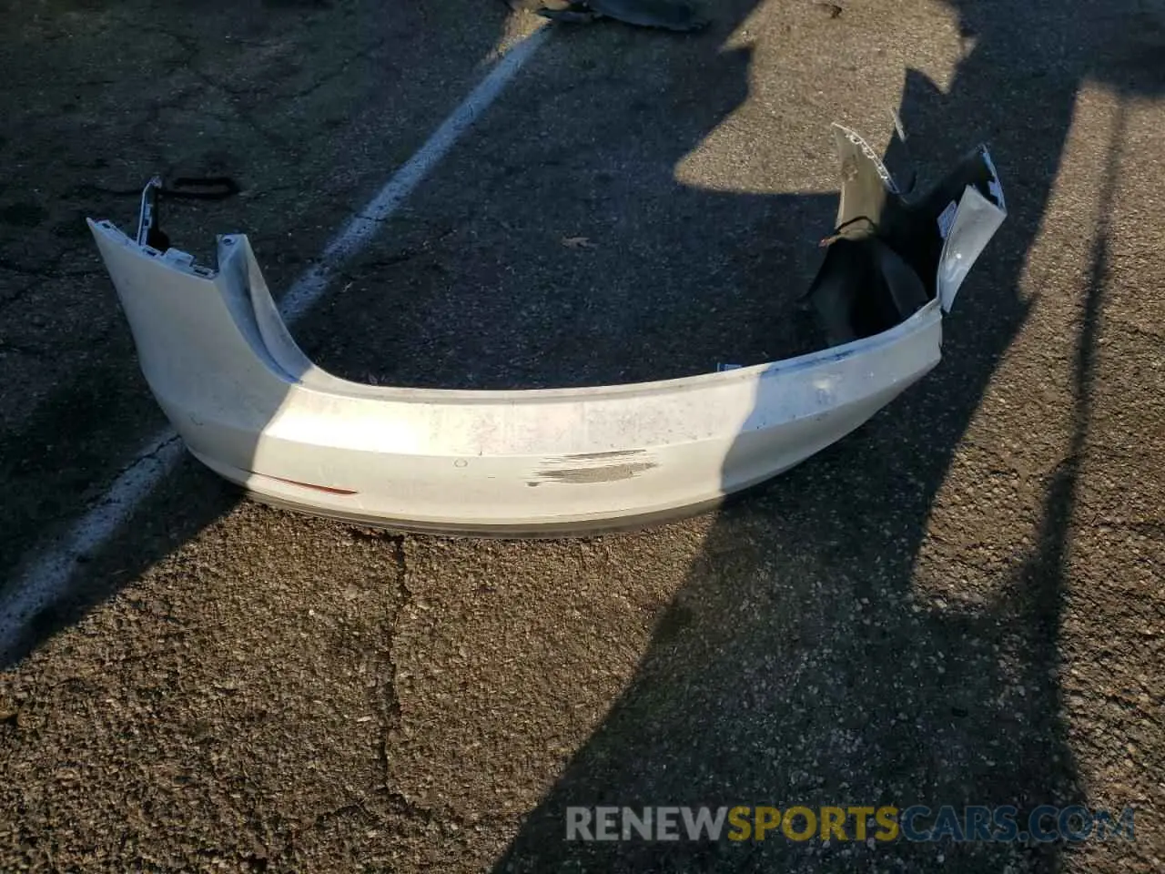 12 fotografías del automóvil dañado 5YJ3E1EA6MF929669 TESLA MODEL 3 2021