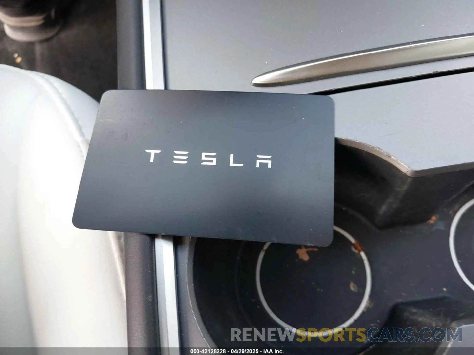 11 fotografías del automóvil dañado 5YJ3E1EA6MF973154 TESLA MODEL 3 2021