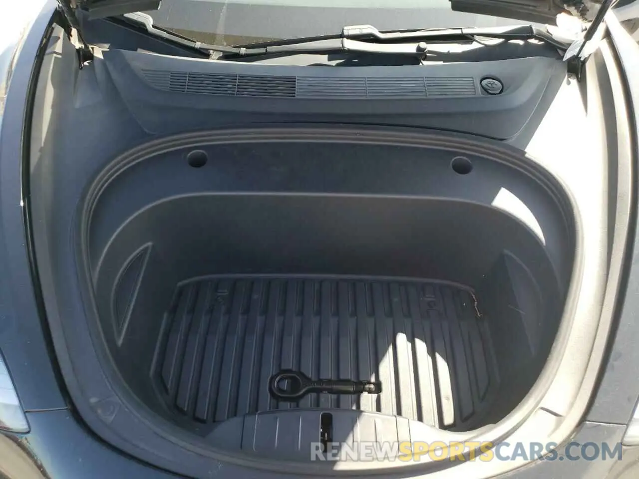 11 fotografías del automóvil dañado 5YJ3E1EA6MF982419 TESLA MODEL 3 2021