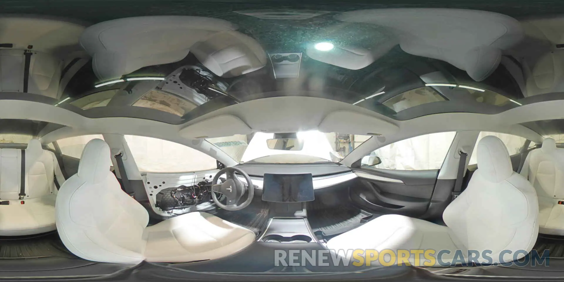 13 fotografías del automóvil dañado 5YJ3E1EA6MF983019 TESLA MODEL 3 2021