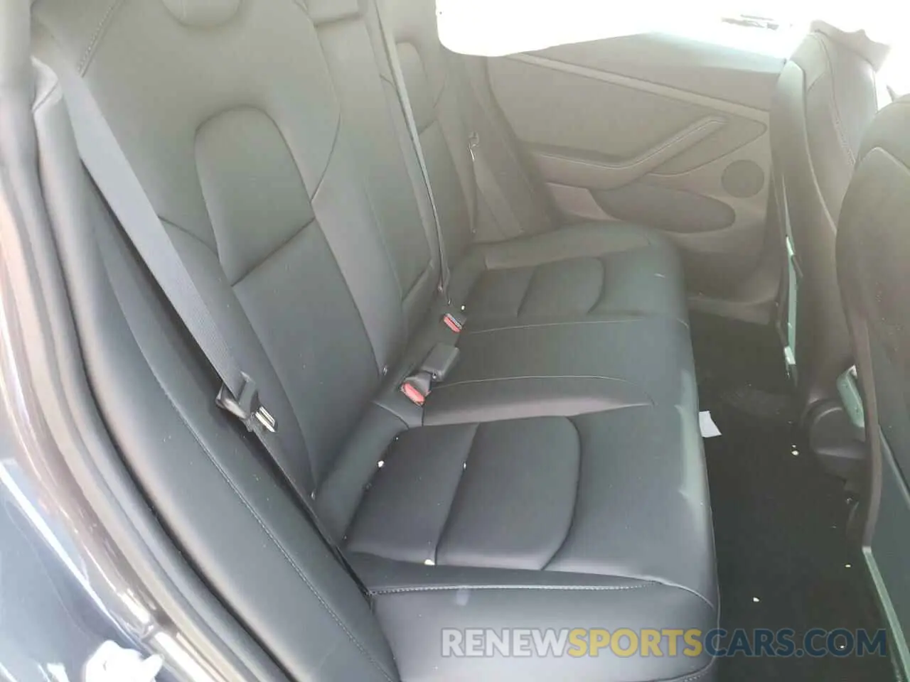 6 fotografías del automóvil dañado 5YJ3E1EA6MF994716 TESLA MODEL 3 2021