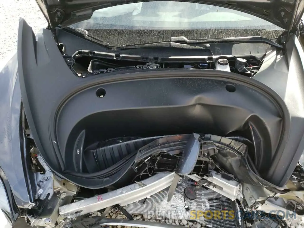 7 fotografías del automóvil dañado 5YJ3E1EA6MF994716 TESLA MODEL 3 2021