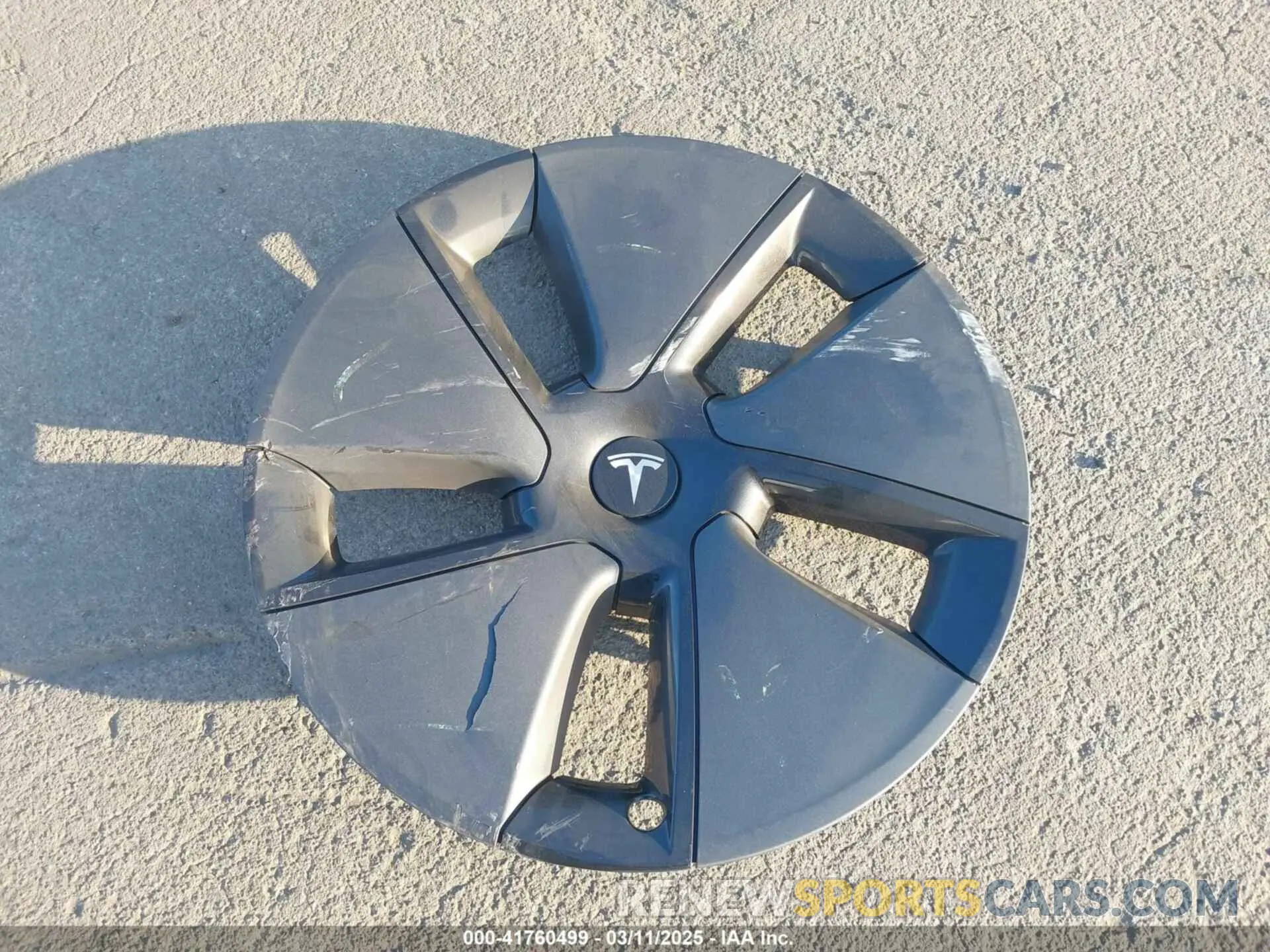 12 fotografías del automóvil dañado 5YJ3E1EA7MF021196 TESLA MODEL 3 2021
