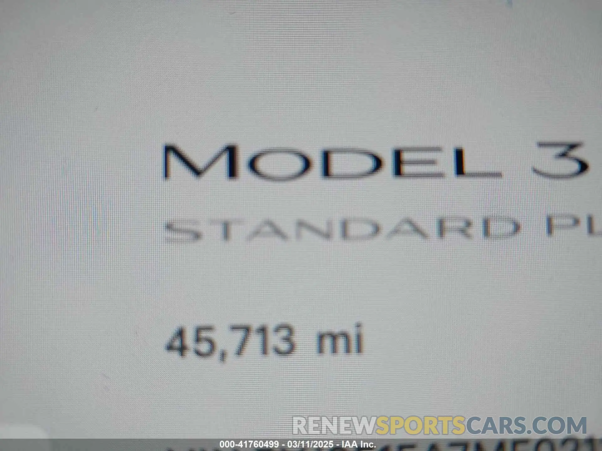 16 fotografías del automóvil dañado 5YJ3E1EA7MF021196 TESLA MODEL 3 2021
