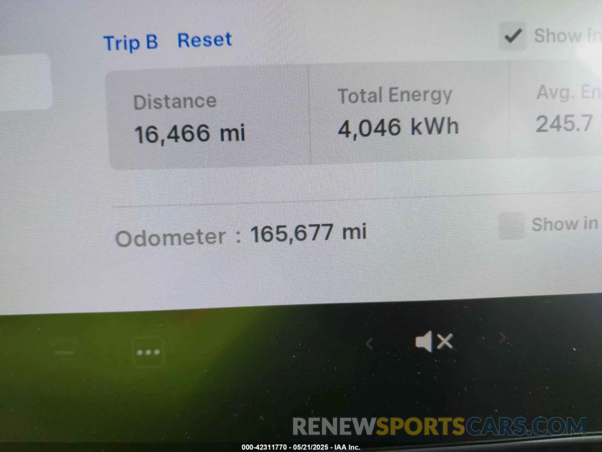7 fotografías del automóvil dañado 5YJ3E1EA7MF042291 TESLA MODEL 3 2021