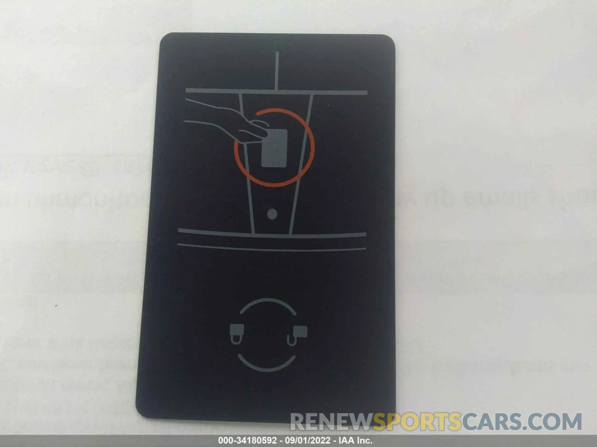 11 fotografías del automóvil dañado 5YJ3E1EA7MF064534 TESLA MODEL 3 2021