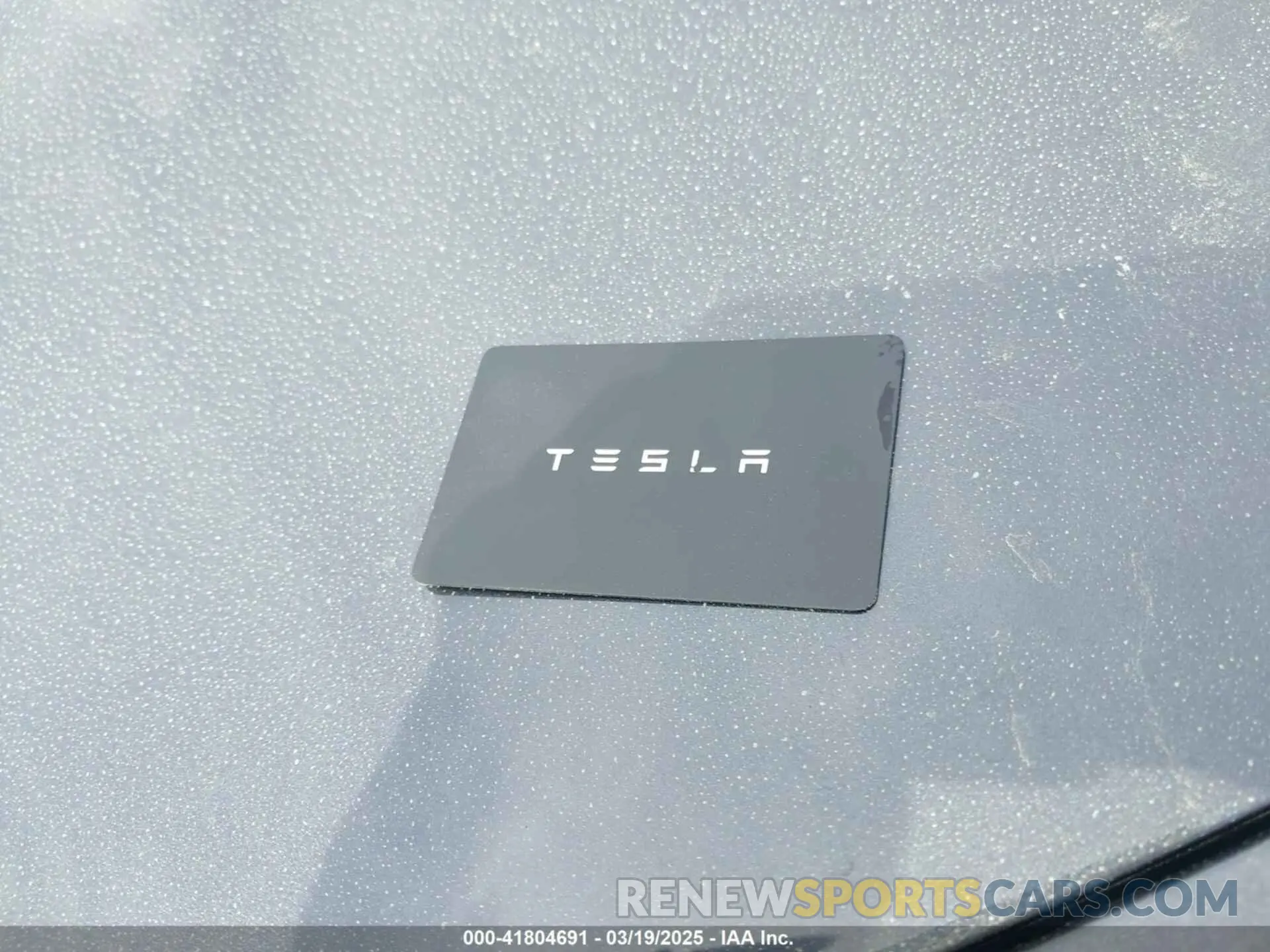 11 fotografías del automóvil dañado 5YJ3E1EA7MF094438 TESLA MODEL 3 2021