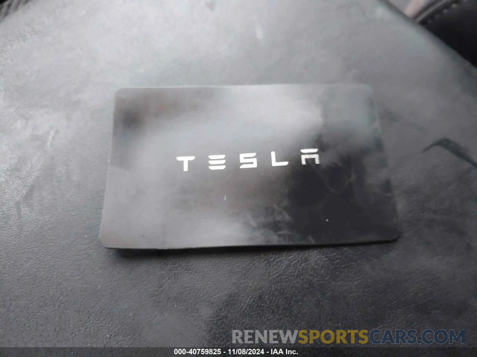 11 fotografías del automóvil dañado 5YJ3E1EA7MF096643 TESLA MODEL 3 2021