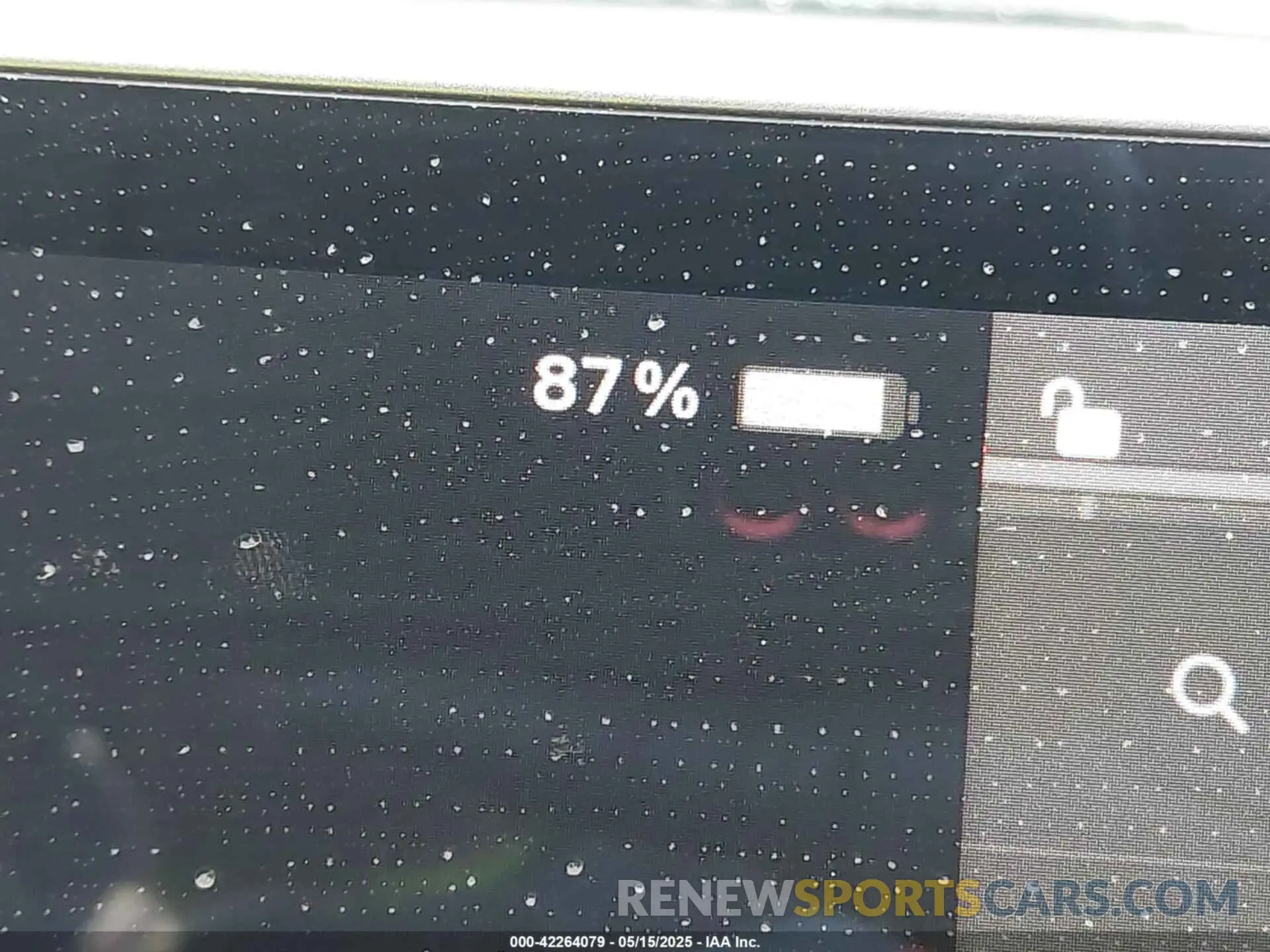 18 fotografías del automóvil dañado 5YJ3E1EA7MF098215 TESLA MODEL 3 2021