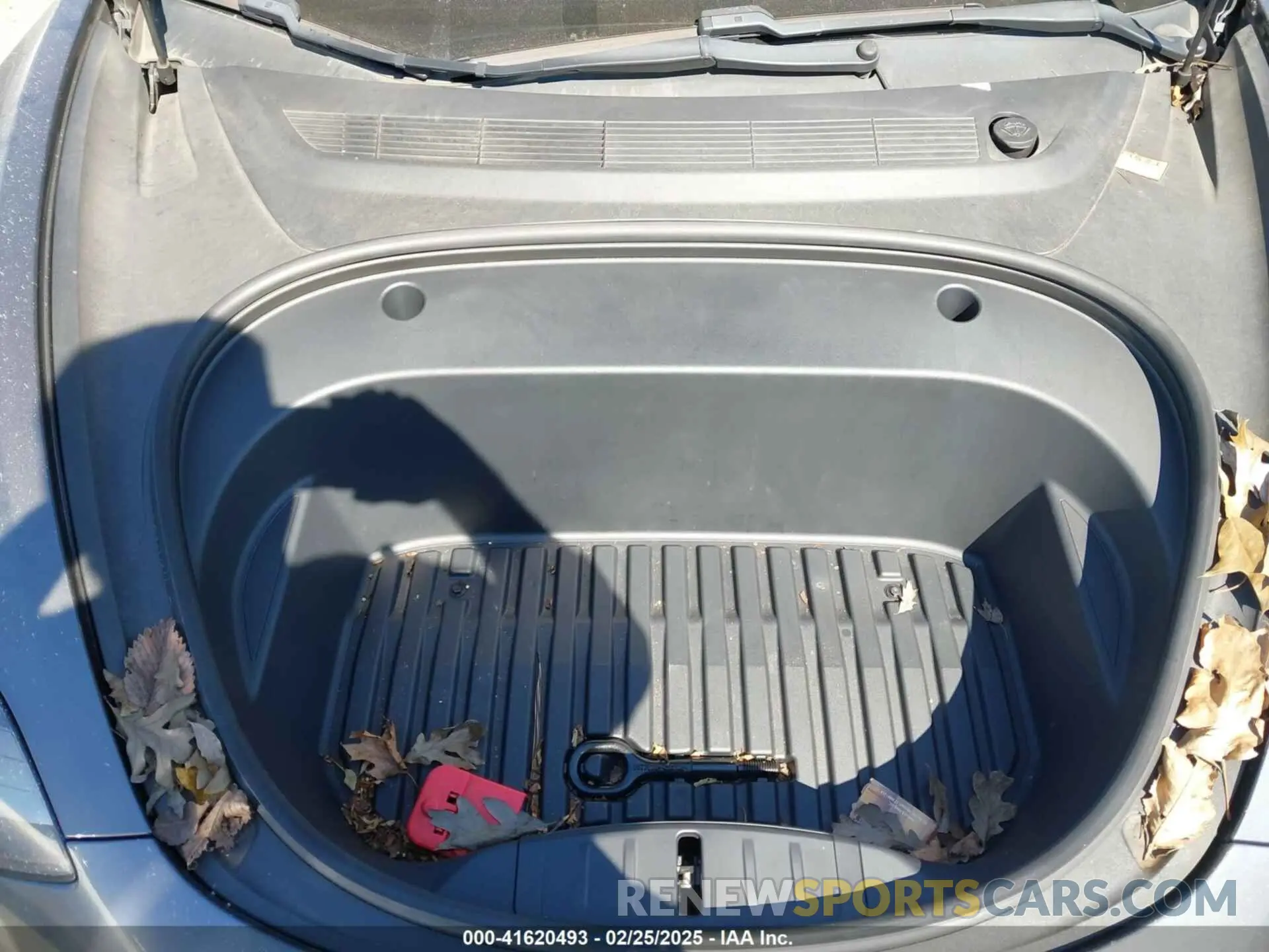 10 fotografías del automóvil dañado 5YJ3E1EA7MF869904 TESLA MODEL 3 2021