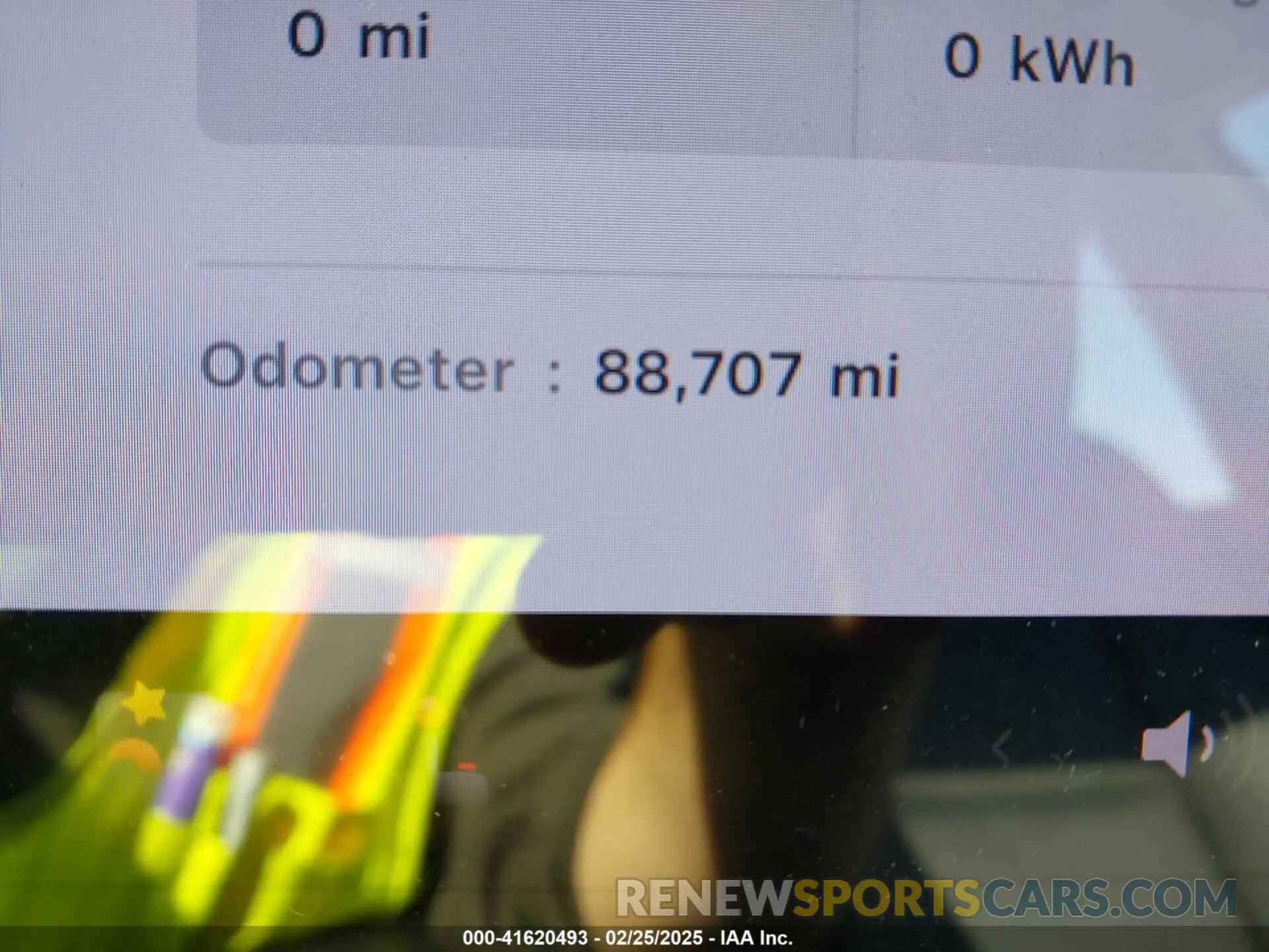 15 fotografías del automóvil dañado 5YJ3E1EA7MF869904 TESLA MODEL 3 2021